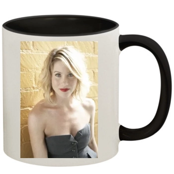 Christina Applegate 11oz Colored Inner & Handle Mug