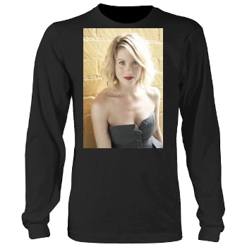 Christina Applegate Men's Heavy Long Sleeve TShirt