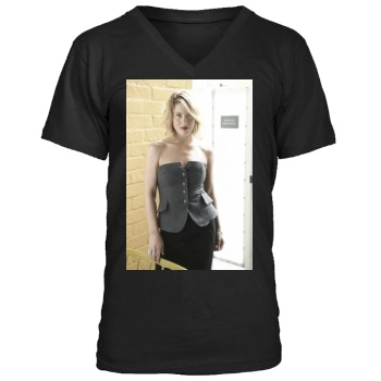 Christina Applegate Men's V-Neck T-Shirt