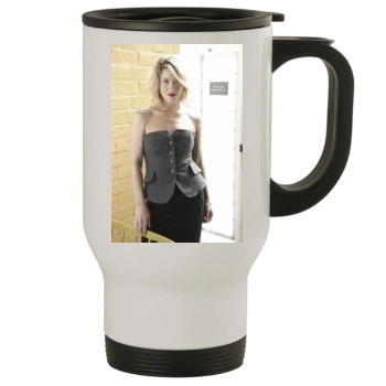 Christina Applegate Stainless Steel Travel Mug