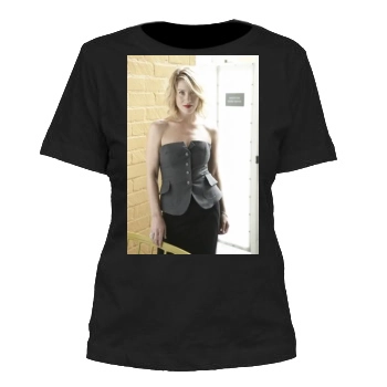 Christina Applegate Women's Cut T-Shirt