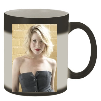 Christina Applegate Color Changing Mug