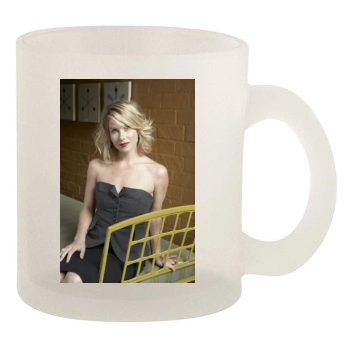 Christina Applegate 10oz Frosted Mug