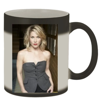 Christina Applegate Color Changing Mug