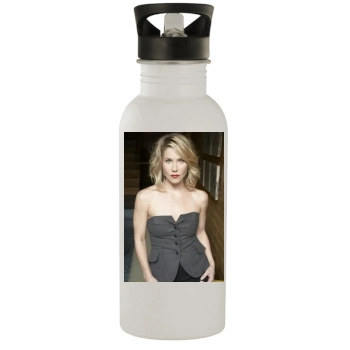 Christina Applegate Stainless Steel Water Bottle