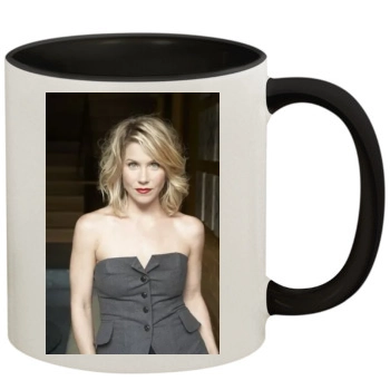 Christina Applegate 11oz Colored Inner & Handle Mug