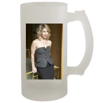 Christina Applegate 16oz Frosted Beer Stein