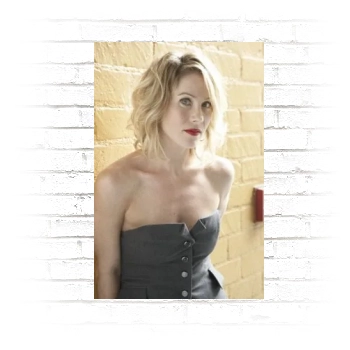 Christina Applegate Poster