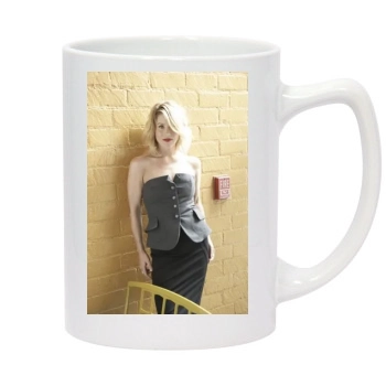 Christina Applegate 14oz White Statesman Mug