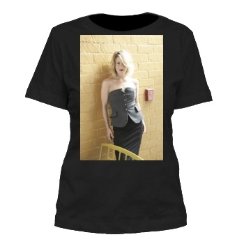 Christina Applegate Women's Cut T-Shirt