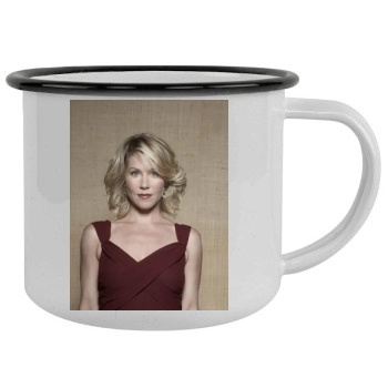 Christina Applegate Camping Mug