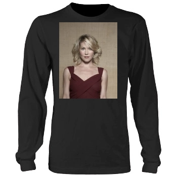 Christina Applegate Men's Heavy Long Sleeve TShirt