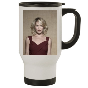 Christina Applegate Stainless Steel Travel Mug