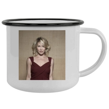 Christina Applegate Camping Mug