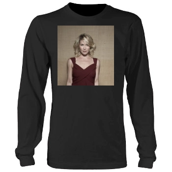 Christina Applegate Men's Heavy Long Sleeve TShirt