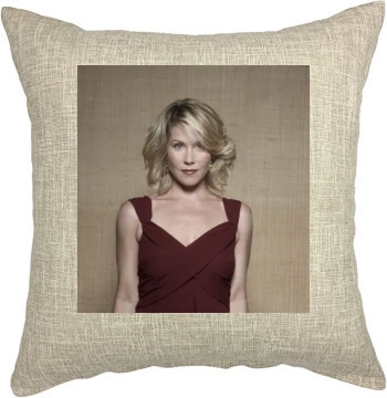 Christina Applegate Pillow