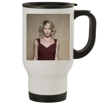 Christina Applegate Stainless Steel Travel Mug