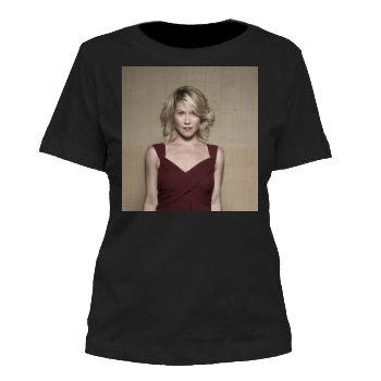 Christina Applegate Women's Cut T-Shirt