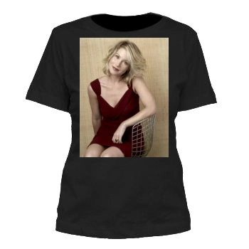 Christina Applegate Women's Cut T-Shirt