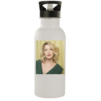 Christina Applegate Stainless Steel Water Bottle