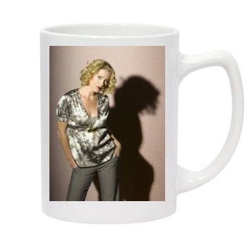 Christina Applegate 14oz White Statesman Mug