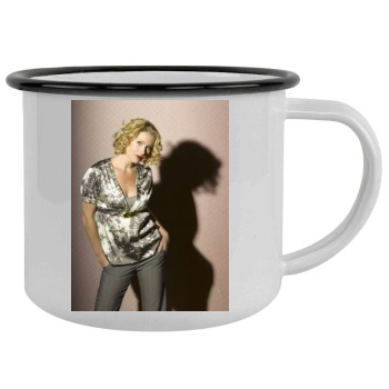 Christina Applegate Camping Mug