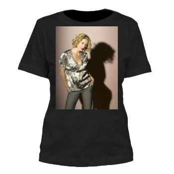 Christina Applegate Women's Cut T-Shirt