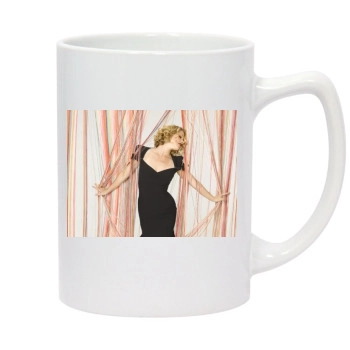 Christina Applegate 14oz White Statesman Mug