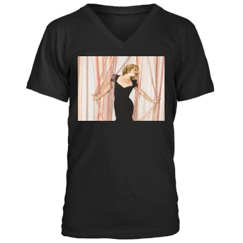 Christina Applegate Men's V-Neck T-Shirt