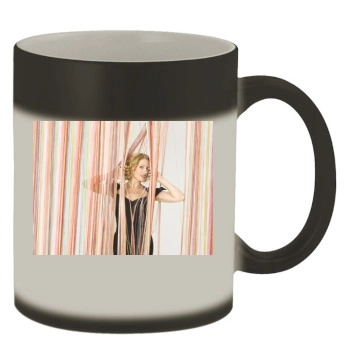 Christina Applegate Color Changing Mug