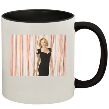 Christina Applegate 11oz Colored Inner & Handle Mug