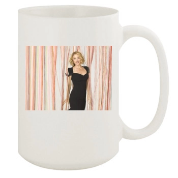 Christina Applegate 15oz White Mug