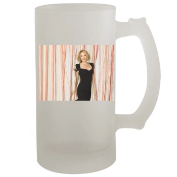 Christina Applegate 16oz Frosted Beer Stein