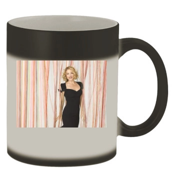 Christina Applegate Color Changing Mug