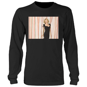 Christina Applegate Men's Heavy Long Sleeve TShirt