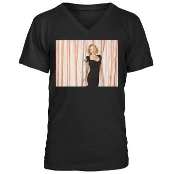 Christina Applegate Men's V-Neck T-Shirt