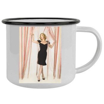 Christina Applegate Camping Mug