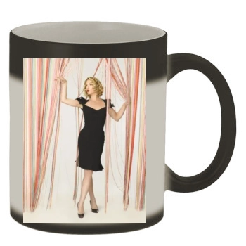 Christina Applegate Color Changing Mug