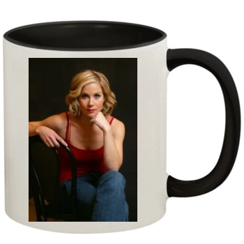 Christina Applegate 11oz Colored Inner & Handle Mug