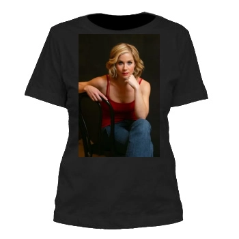 Christina Applegate Women's Cut T-Shirt