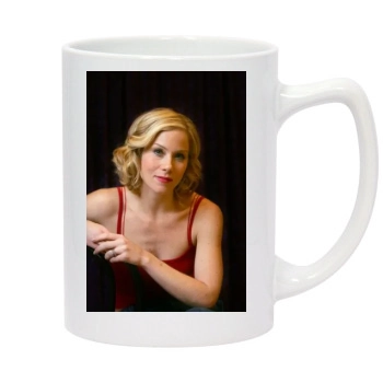 Christina Applegate 14oz White Statesman Mug