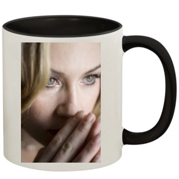 Christina Applegate 11oz Colored Inner & Handle Mug