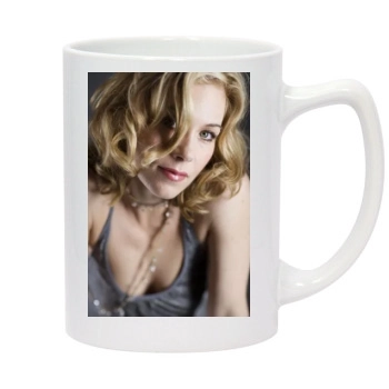 Christina Applegate 14oz White Statesman Mug