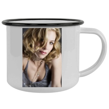 Christina Applegate Camping Mug