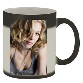 Christina Applegate Color Changing Mug