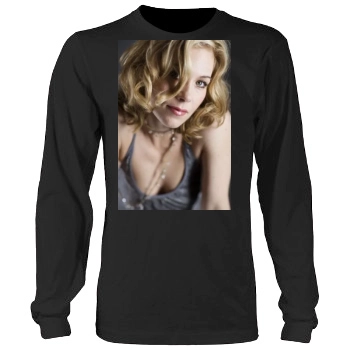 Christina Applegate Men's Heavy Long Sleeve TShirt