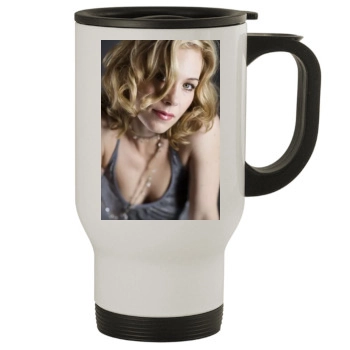 Christina Applegate Stainless Steel Travel Mug