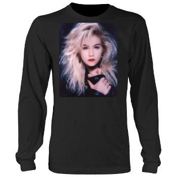 Christina Applegate Men's Heavy Long Sleeve TShirt