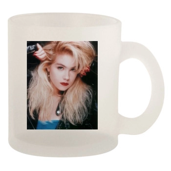 Christina Applegate 10oz Frosted Mug