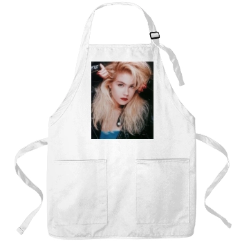 Christina Applegate Apron